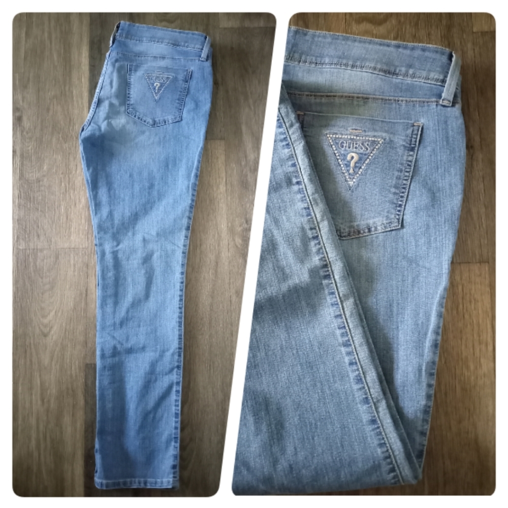 ☑️GuEsS☑️JeAns☑️